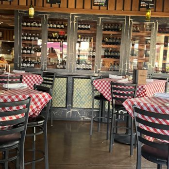 Grimaldi's Pizzeria - Bar area - Pizza Near Me - Scottsdale, Arizona Grimaldi's Pizzeria - Bar area - Pizza Near Me - Scottsdale, Arizona
