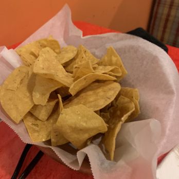Patron Azteca - Chips were perfect! Not overly salty or stale - Mexican Near Me - Hollywood, Florida Patron Azteca - Chips were perfect! Not overly salty or stale - Mexican Near Me - Hollywood, Florida