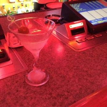 Prospector Hotel & Gambling Hall - This is how my martini was poured. The vodka barely reached the olive. Frozen glass tho. - Hotels Near Me - Ely, Nevada Prospector Hotel & Gambling Hall - This is how my martini was poured. The vodka barely reached the olive. Frozen glass tho. - Hotels Near Me - Ely, Nevada