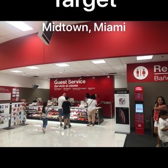 Target - Department Stores Near Me - Miami, Florida