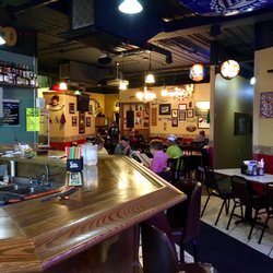 Waverly Steakhouse Restaurant - Interior bar