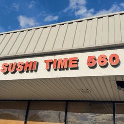 Sushi Time 560