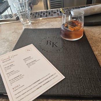 Ramsay's Kitchen - Old fashioned - Chicken Wings Near Me - Oklahoma City, Oklahoma