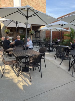 The Hamilton by null