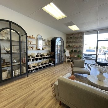 Milieu Florals - Interior - Florists Near Me - Torrance, California