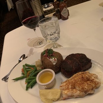 Hy's Steak House - Surf and Turf - Steakhouses Near Me - Honolulu, Hawaii