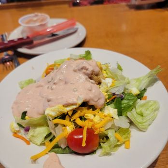 Texas Roadhouse - Salad again - Steakhouses Near Me - Plymouth, Massachusetts Texas Roadhouse - Salad again - Steakhouses Near Me - Plymouth, Massachusetts