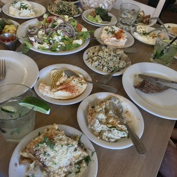 Taverna Tony - GREEK FEAST - Greek Near Me - Malibu, California