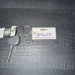 Cruise America - RV unit number