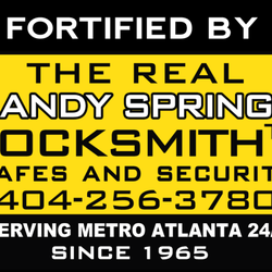 Sandy Springs Locksmith