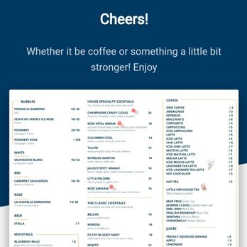 Little Hen - Drinks - Breakfast & Brunch Near Me - Weston, Florida Little Hen - Drinks - Breakfast & Brunch Near Me - Weston, Florida