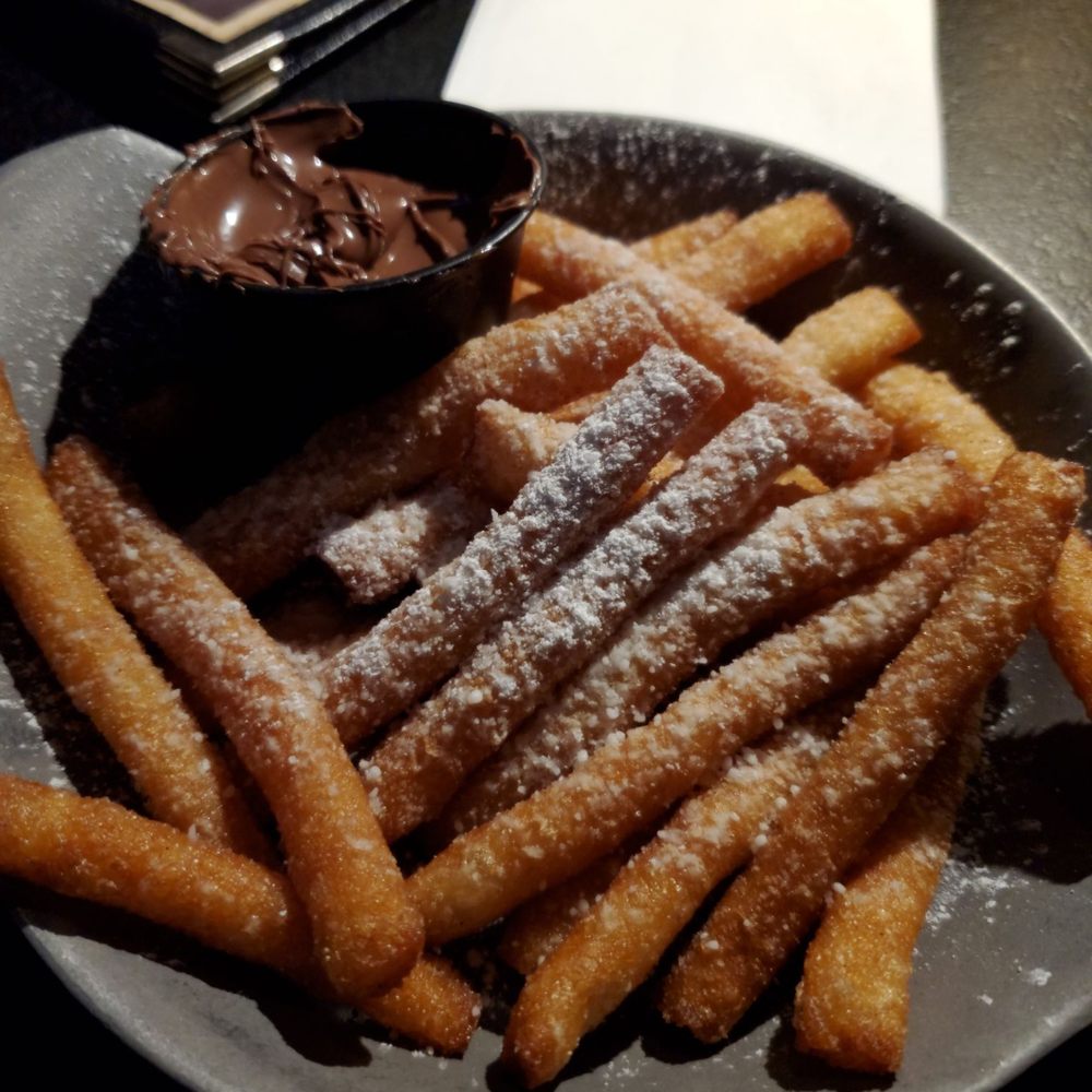 Grain - Funnel fries - Beer Gardens Near Me - Norfolk, Virginia