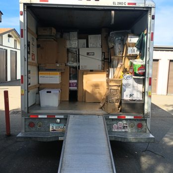 Old Family Moving - A truck Robert Smith loaded himself, it wasn't quite finished - Movers Near Me Old Family Moving - A truck Robert Smith loaded himself, it wasn't quite finished - Movers Near Me