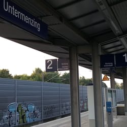S-Bahnhof Untermenzing