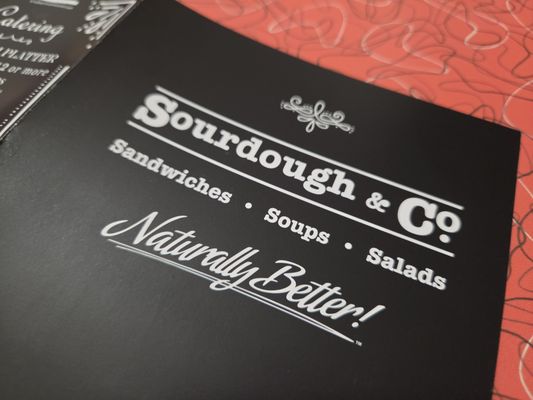 Menu photo 3 Sourdough & Co Upland, CA Menu photo 3 Sourdough & Co Upland, CA