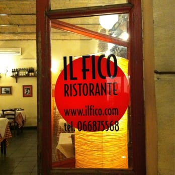 Il Fico - Il Fico - Italian Near Me - Rome, RM Il Fico - Il Fico - Italian Near Me - Rome, RM