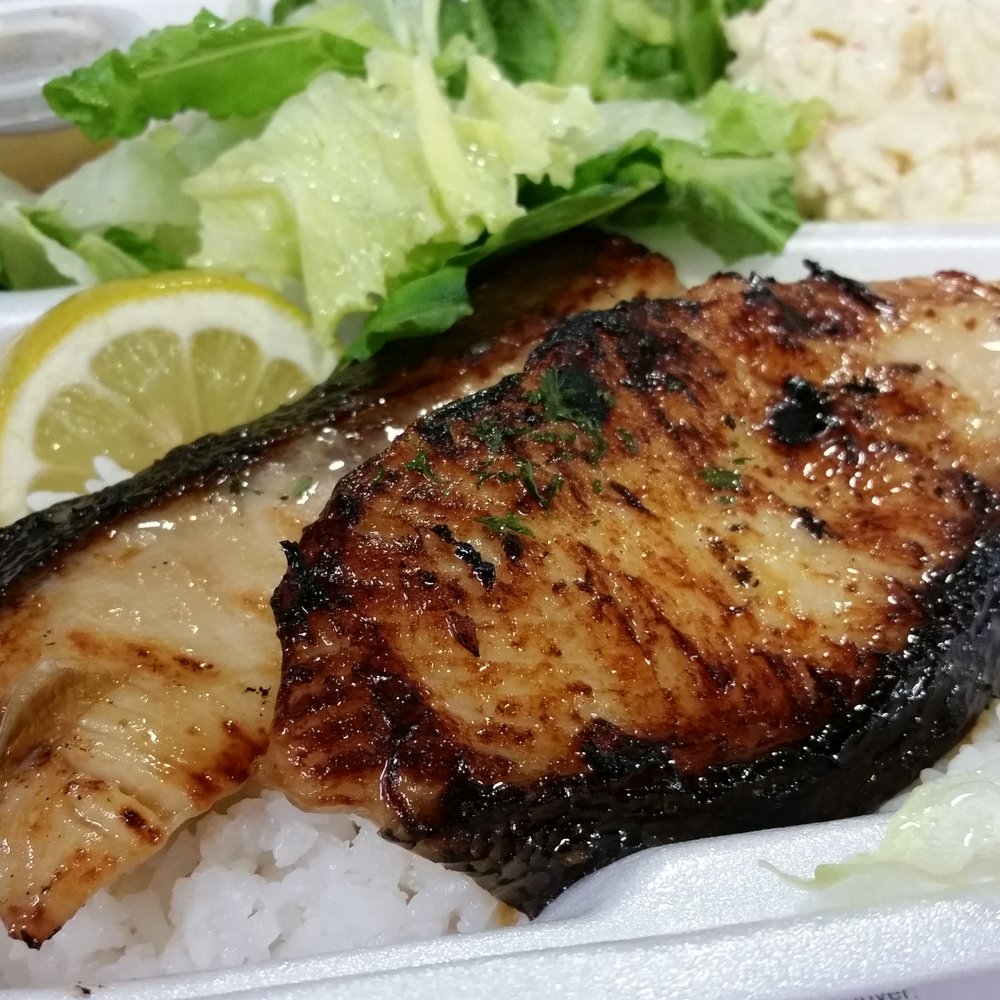 Ladybug Café - Butterfish miso yaki - Japanese Near Me - Gardena, California Ladybug Café - Butterfish miso yaki - Japanese Near Me - Gardena, California