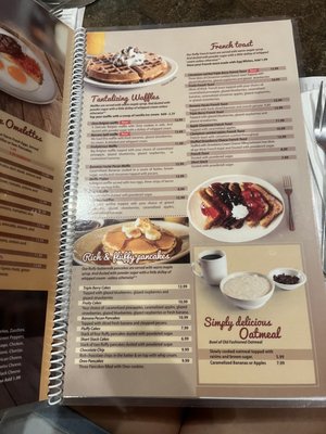 Menu photo 2 Jam N Jelly Cafe Woodridge, IL