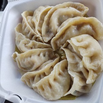 Golden Dumpling House - Pretty - Chinese Near Me - Houston, Texas