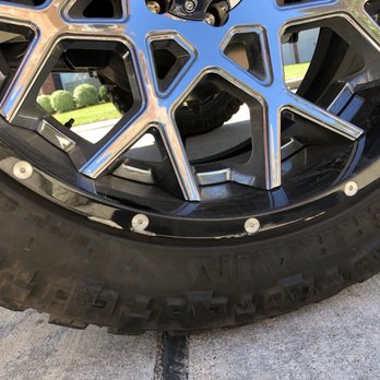 Group 1 Chevrolet Spring - Tires Near Me - Houston, Texas