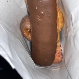 Old Fashion Cake Donut