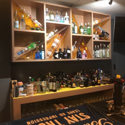 Clandestina 74 - It's the best place ever best people best music best drinks almost all kind of drinks and the food it's amazing