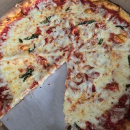 Margherita pizza? Margherita pizza?
