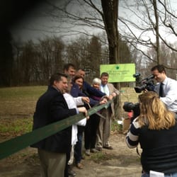 Cold Brook Preserve - Ribbon Cutting Ceremony on Earth Day April 22nd 2013