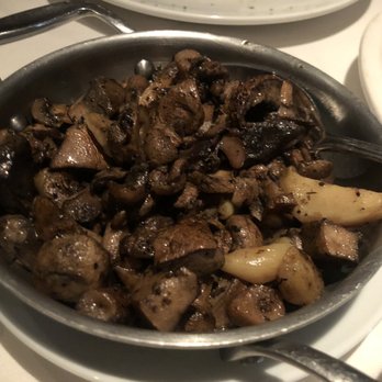 Fleming’s Prime Steakhouse & Wine Bar - Sautéed Mushrooms - Steakhouses Near Me - Tucson, Arizona