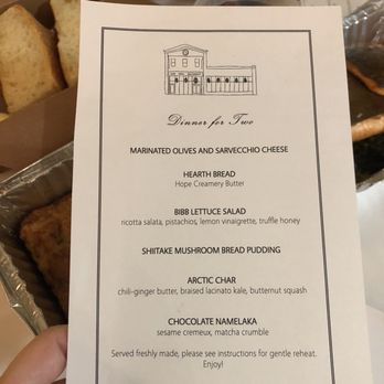 Alma - Menu of their 2-person takeout meal - Cafes Near Me - Minneapolis, Minnesota Alma - Menu of their 2-person takeout meal - Cafes Near Me - Minneapolis, Minnesota