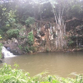 Kapena Falls - Local Flavor Near Me - Honolulu, Hawaii