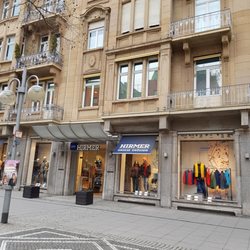Hirmer - Schaufenster