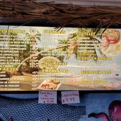 Mariscos La Marea