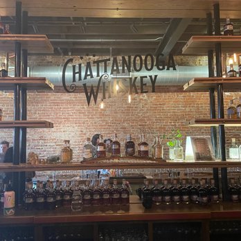 Chattanooga Whiskey - Distilleries Near Me - Chattanooga, Tennessee