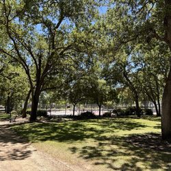 Andrews Park - There are people here.