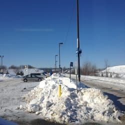 Via Rail - West view