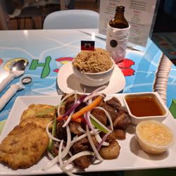 Choublak Restaurant - Griot complet