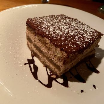 Bistro Romano - Tiramisu - Italian Near Me - Philadelphia, Pennsylvania Bistro Romano - Tiramisu - Italian Near Me - Philadelphia, Pennsylvania