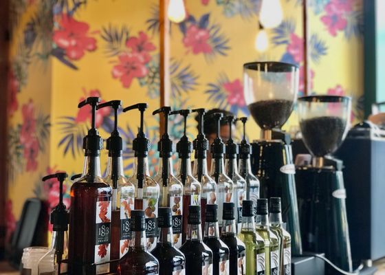 ALOHA Espresso Bar by null