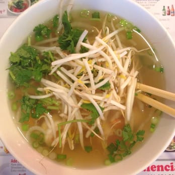 Pho HA 888 - kid's shrimp pho. 5 pieces of shrimp ((: - Vietnamese Near Me - Valencia, California Pho HA 888 - kid's shrimp pho. 5 pieces of shrimp ((: - Vietnamese Near Me - Valencia, California