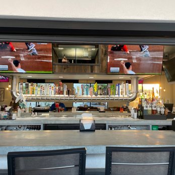 Dog Haus Biergarten - Bar - Chicken Shop Near Me - Spring, Texas