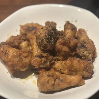 Yard House - Lemon Pepper Wings - Bars Near Me - Tampa, Florida Yard House - Lemon Pepper Wings - Bars Near Me - Tampa, Florida