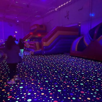 BounceU Orange - Kids Activities Near Me - Orange, California