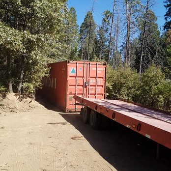 Container Stop - Self Storage Near Me - Paso Robles, California