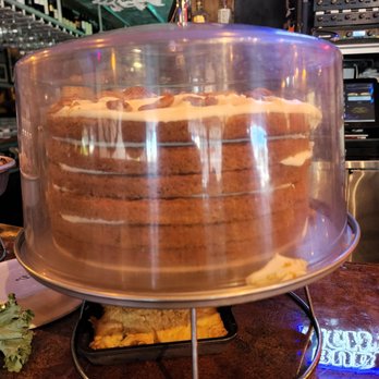 Tin Fish - Carrot Cake - New American Near Me - Sunrise, Florida Tin Fish - Carrot Cake - New American Near Me - Sunrise, Florida