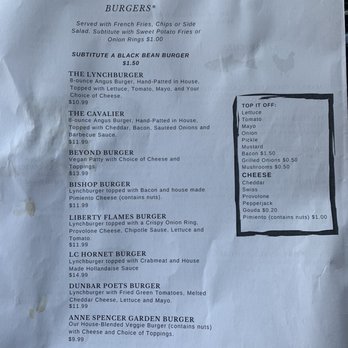 Market at Main 03 - Menu - American Near Me - Lynchburg, Virginia Market at Main 03 - Menu - American Near Me - Lynchburg, Virginia