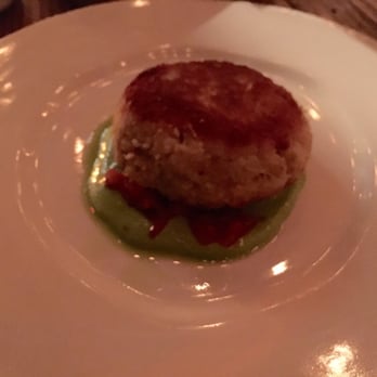Battello - Crab Cake Appetizer - Italian Near Me - Jersey City, New Jersey Battello - Crab Cake Appetizer - Italian Near Me - Jersey City, New Jersey