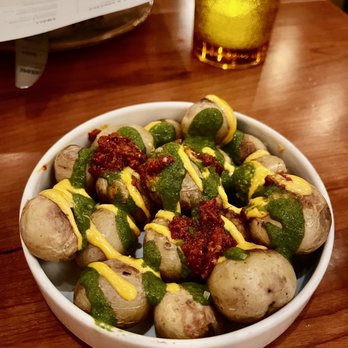 Gypsy Kitchen DC - Salted Potatoes - Tapas/Small Plates Near Me - Washington, DC, District of Columbia Gypsy Kitchen DC - Salted Potatoes - Tapas/Small Plates Near Me - Washington, DC, District of Columbia