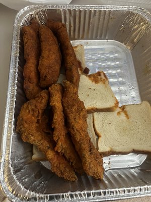 Dave's Hot Chicken by null