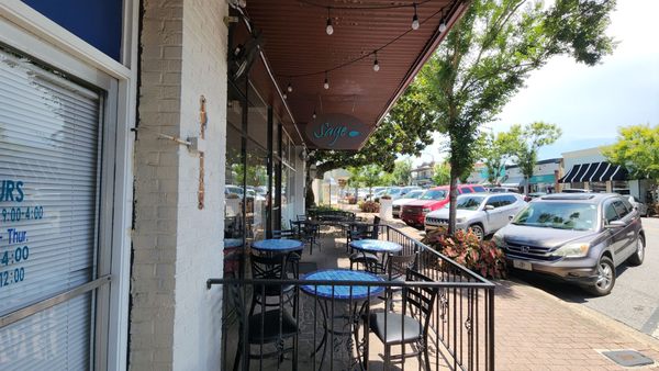 Sage Lebanese Cuisine & Cafè by null